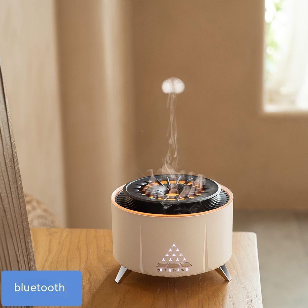 JellyMist Aura — Jellyfish Aromatherapy Diffuser