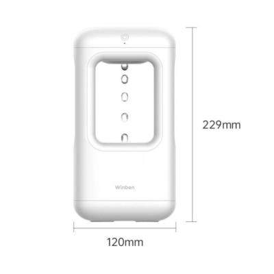 PulseHaloArc — Humidifier