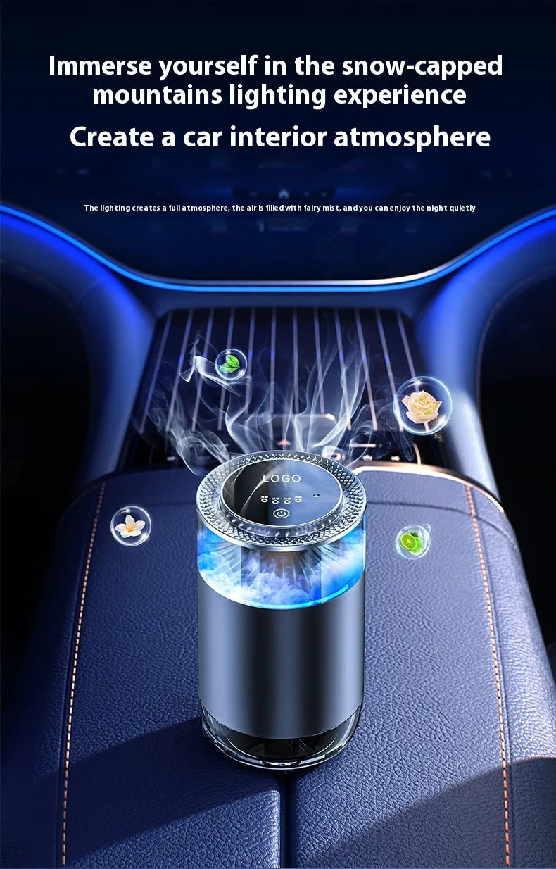 DriveScent — Car Aromatherapy Humidifier