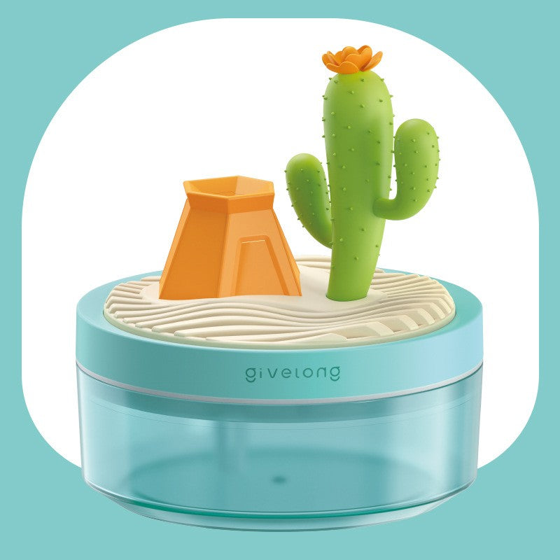 DeskMist — Compact USB Desk Humidifier