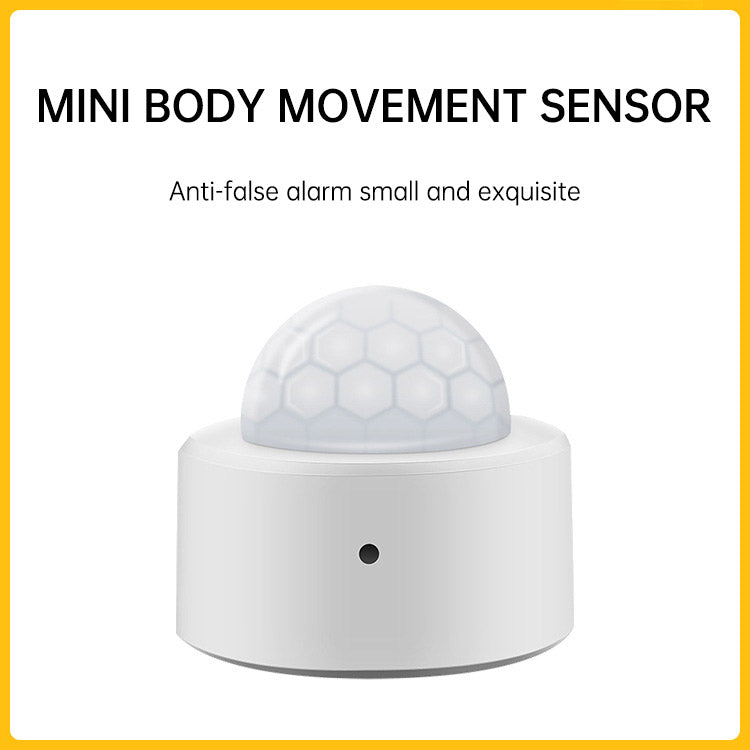 SenseMotionClimate — Smart Sensor