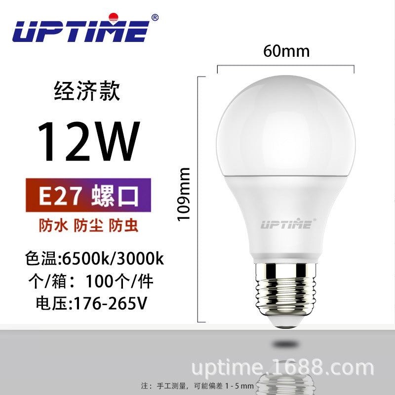 Wholesale E27 LED Bulbs - Bright Flicker-Free Lighting