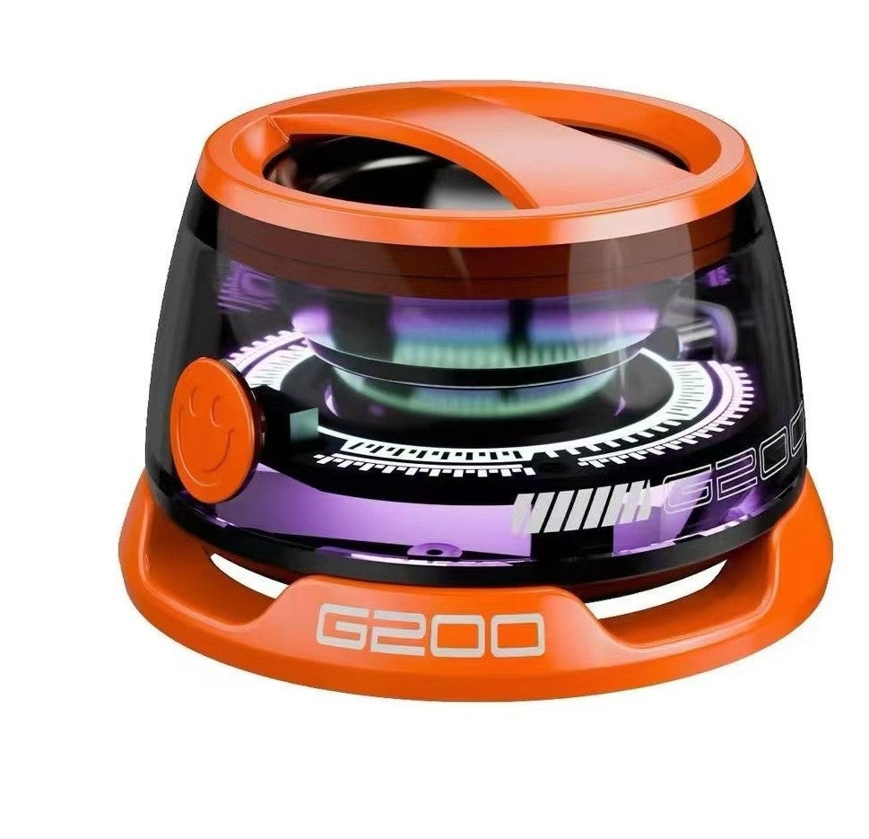 PulseBeat — LED Bluetooth Speaker