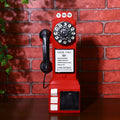 Creative Resin Telephone Model Home Decor Figurine