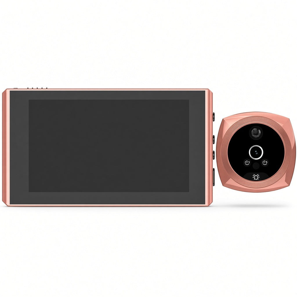 PulseBel — Video Doorbell