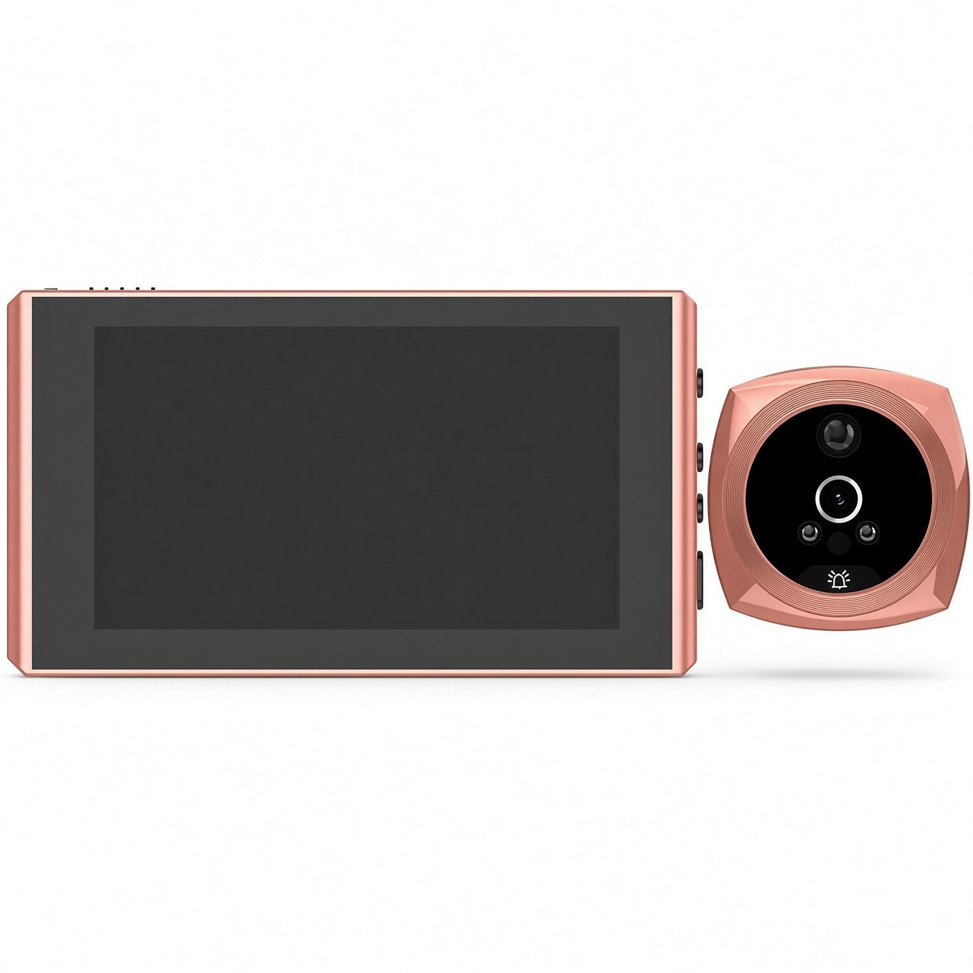 PulseBell — Ultra-Thin Smart Video Doorbell
