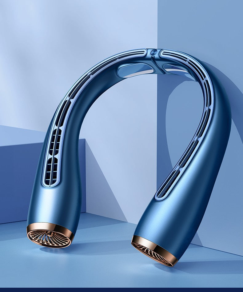 2022 USB Portable Neck Fan - Outdoor Turbo Cool Fan