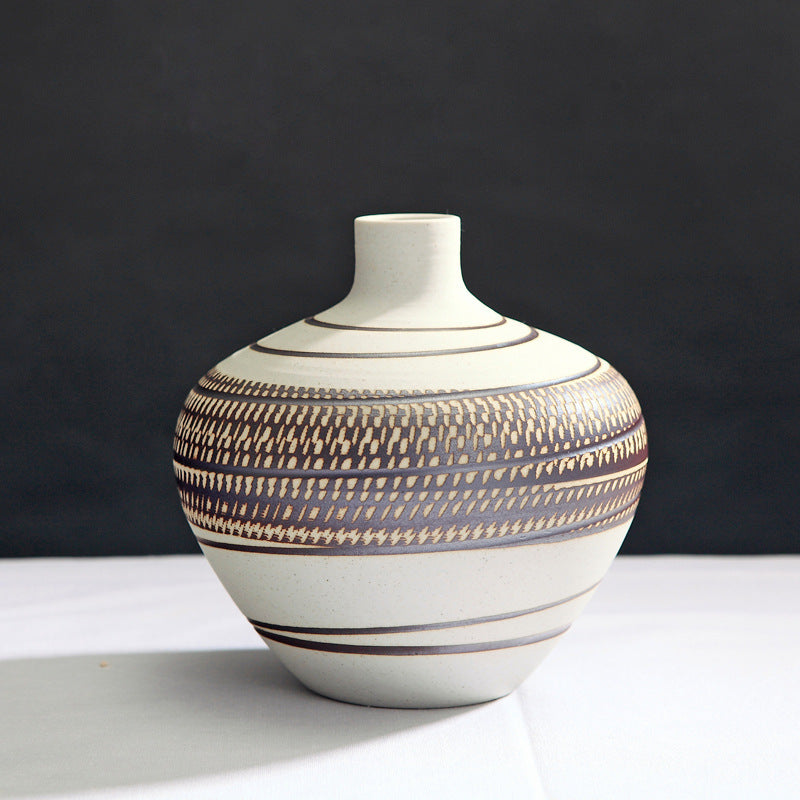 TerraCeramicMinimal — Decorative Vase