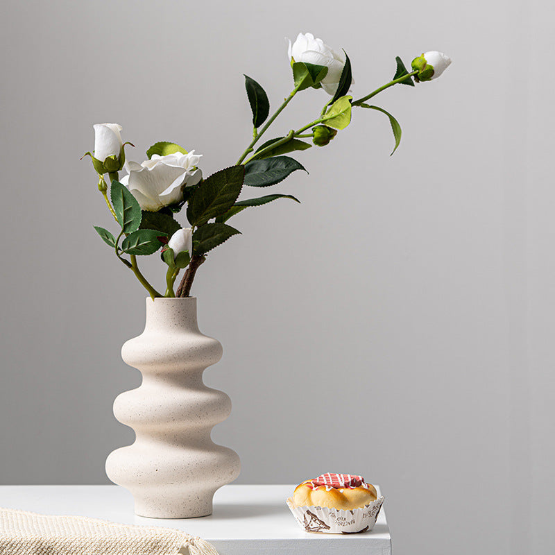 TerraCeramicSol — Decorative Vase