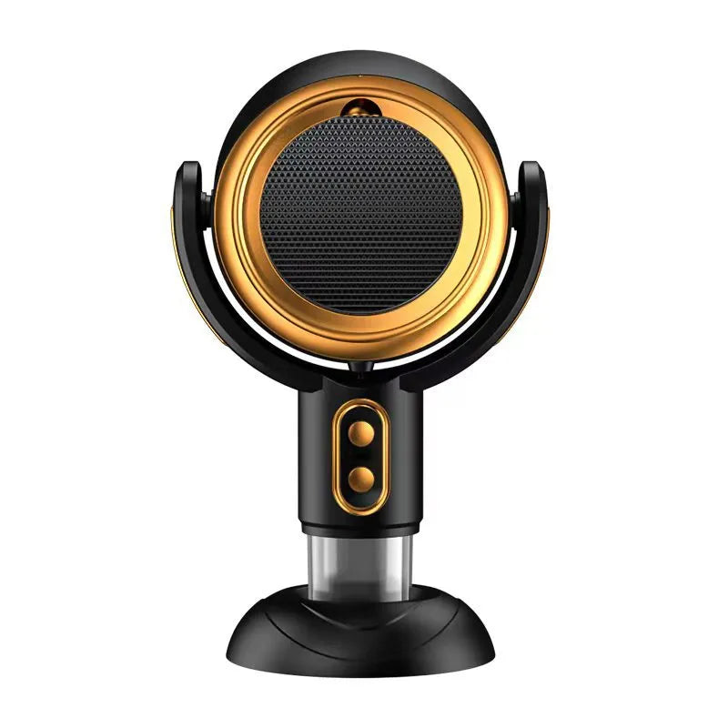 PureDesk — Portable Desktop Air Purifier