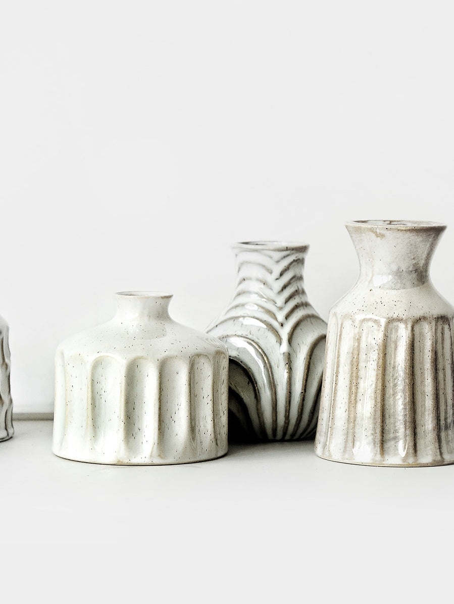 TerraRust — Decorative Vase