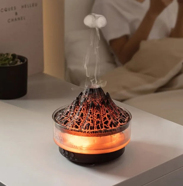 PlugMist — USB Portable Cool Mist Humidifier
