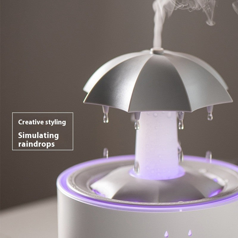 DropMist — Raindrop Aromatherapy Humidifier