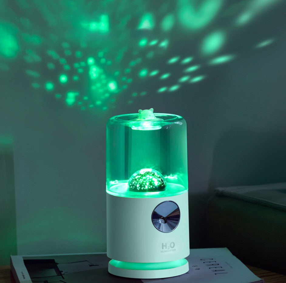 PulseMist360 — Humidifier