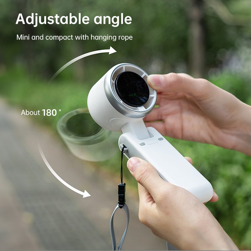 BreezePortableRecharge — Fan