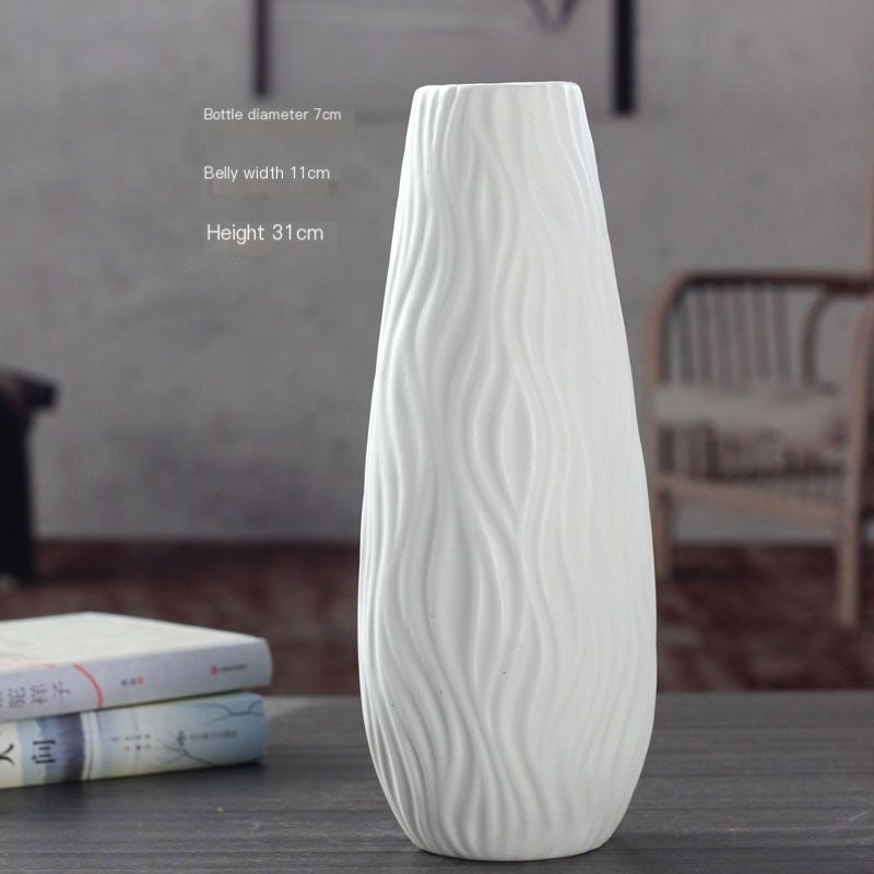 TerraCeramicRay — Decorative Vase