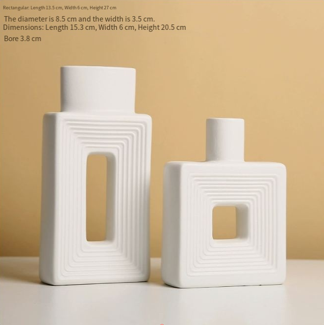 TerraCeramicEclipse — Decorative Vase