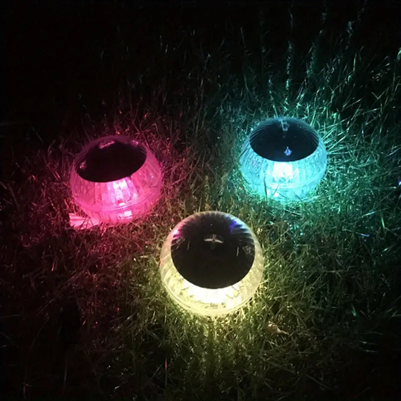 NovaSphere — Outdoor Light