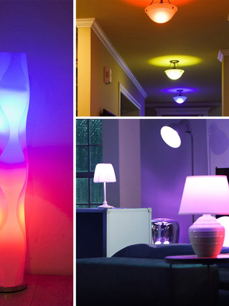 GlowOrion — Smart Bulb