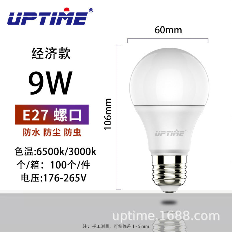 Wholesale E27 LED Bulbs - Bright Flicker-Free Lighting