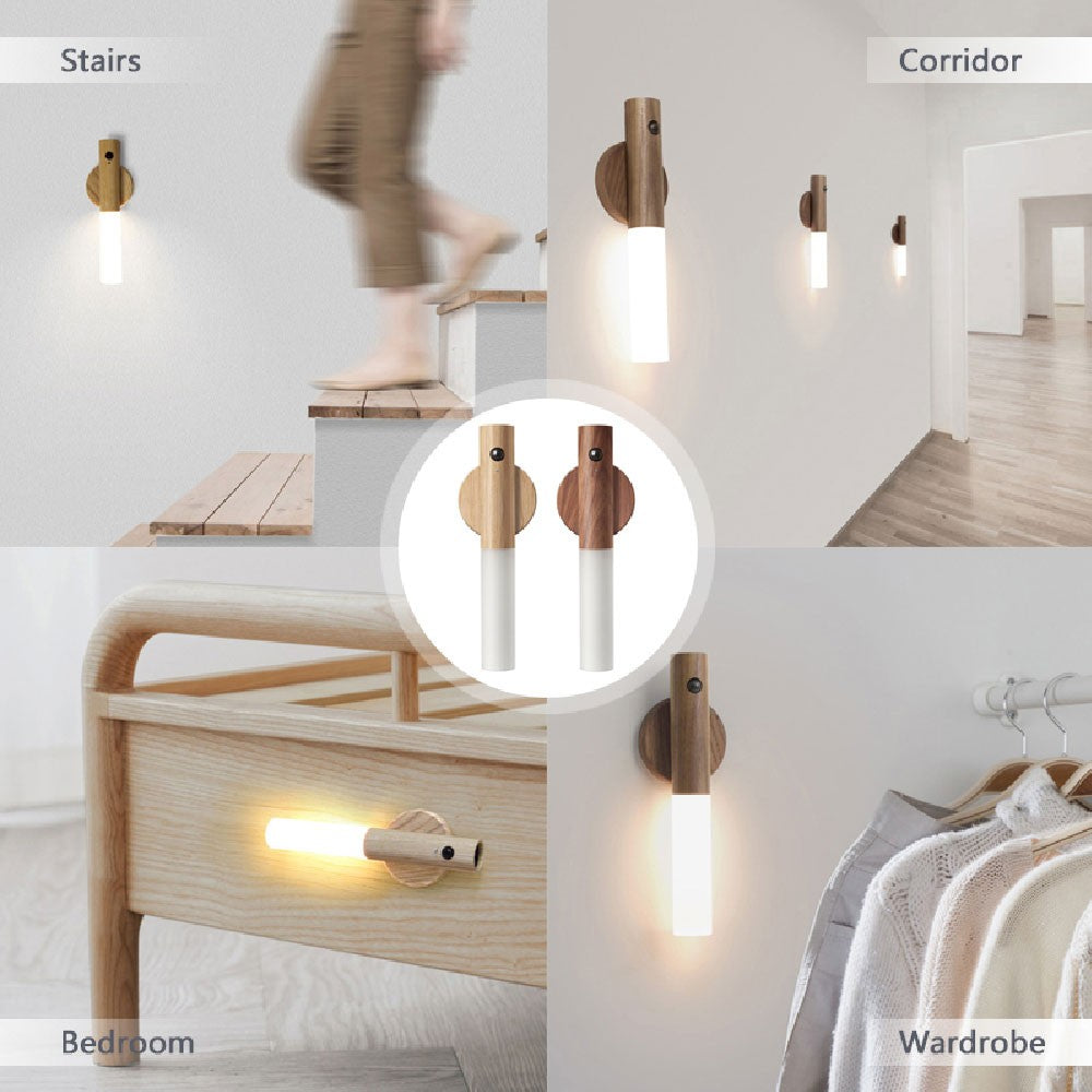 OakSense — Motion Sensor Light