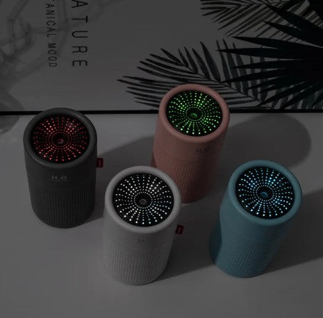 AuraMist — Aroma Diffuser