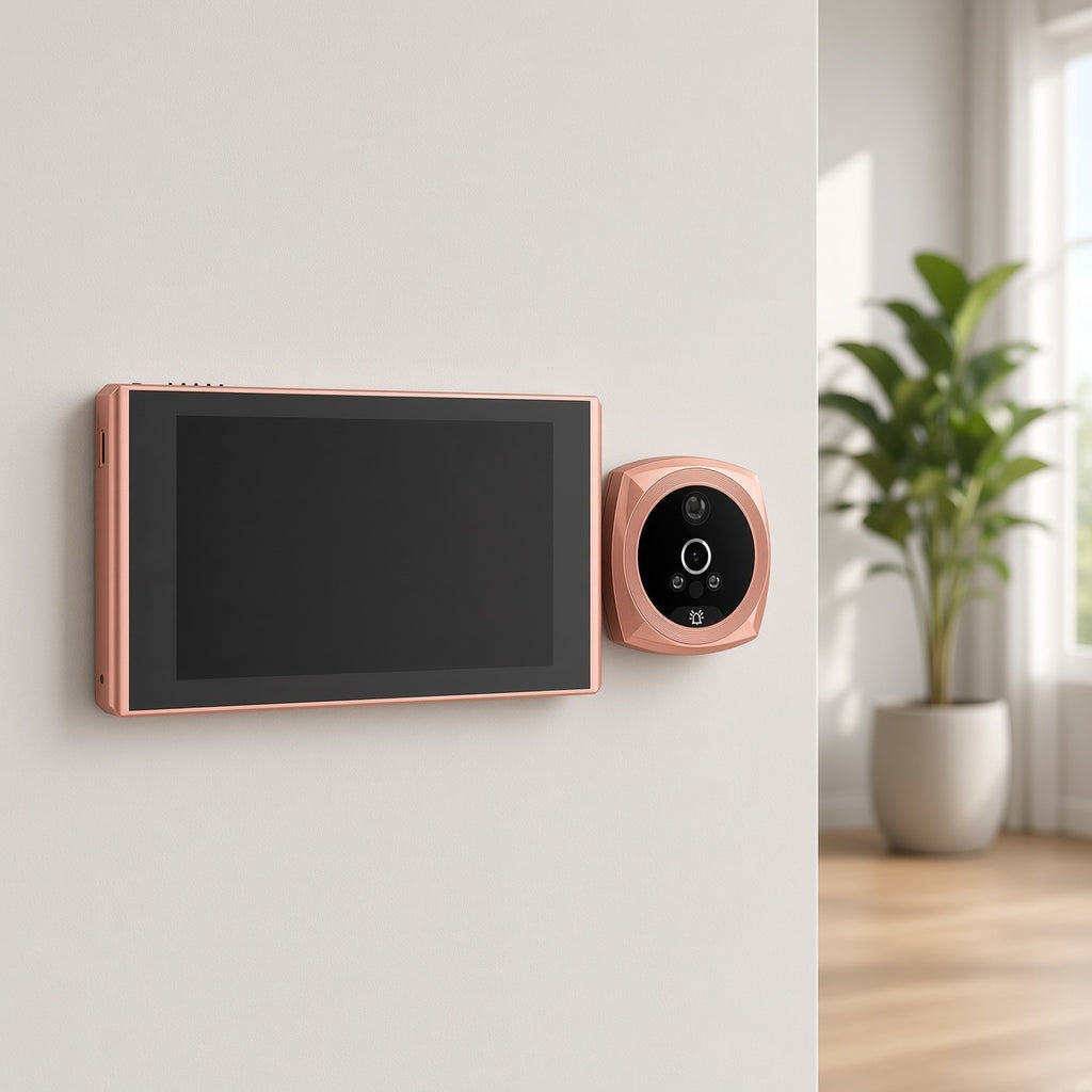 PulseBel — Video Doorbell
