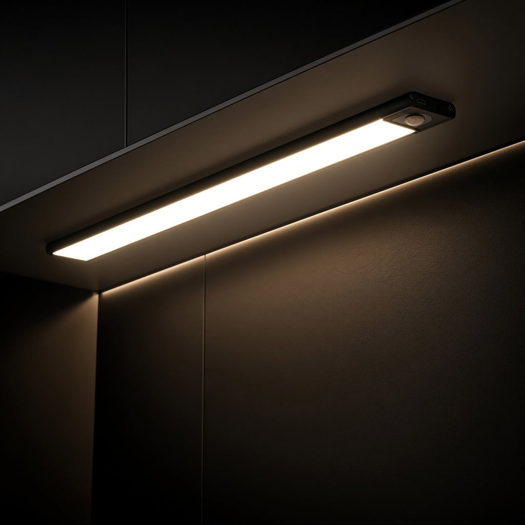 SlimSense — Slim LED Motion Sensor Bar