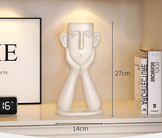 TerraCeramicFlare — Decorative Vase