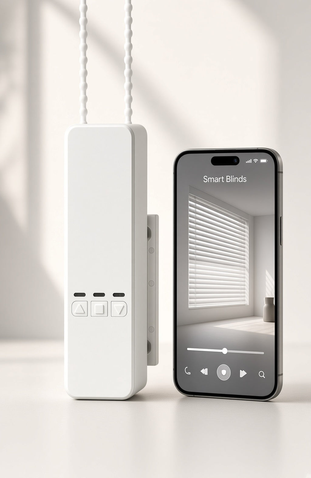 NovaShutter — Smart Shutter