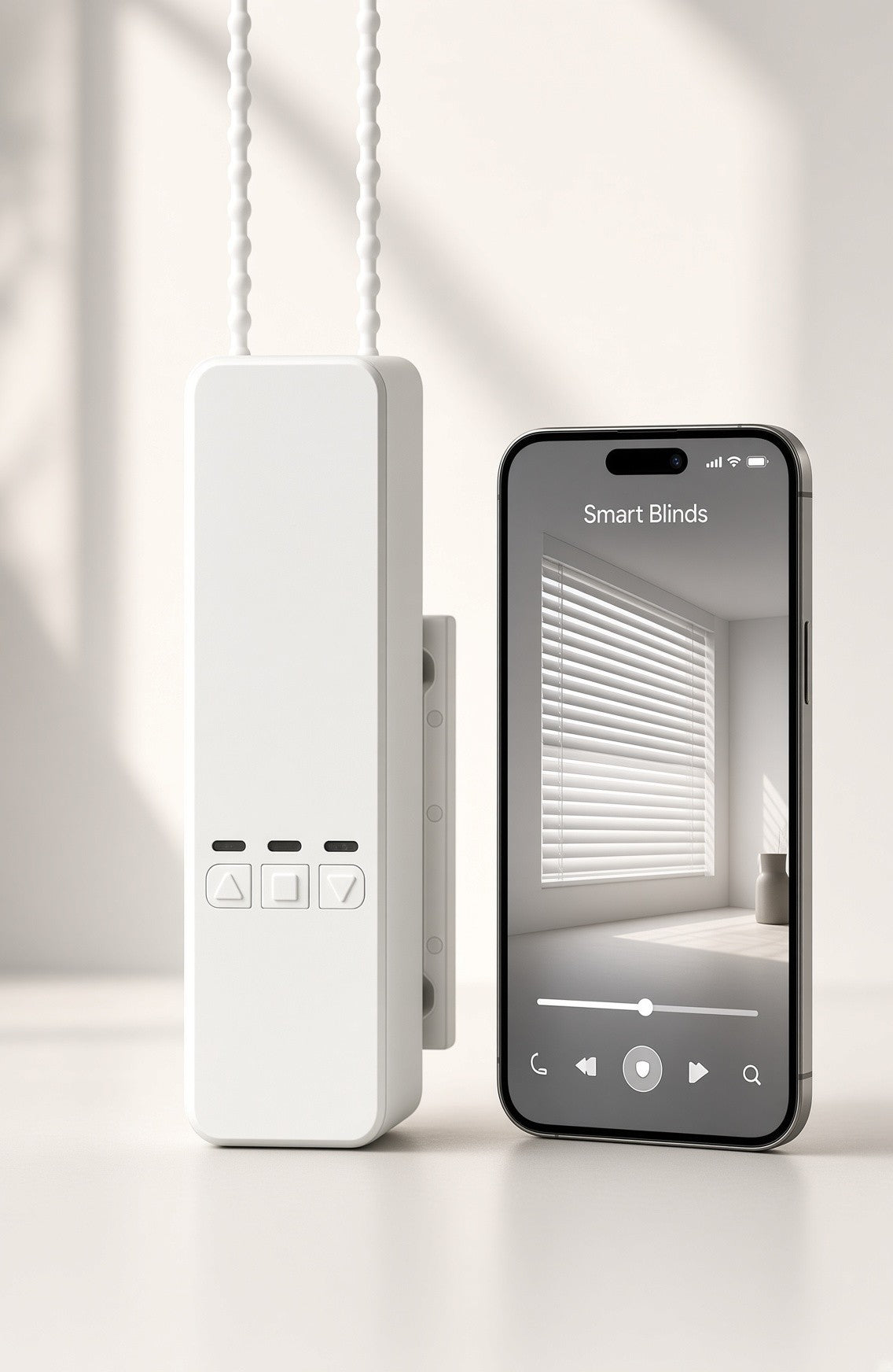 NovaShutter — Smart Shutter