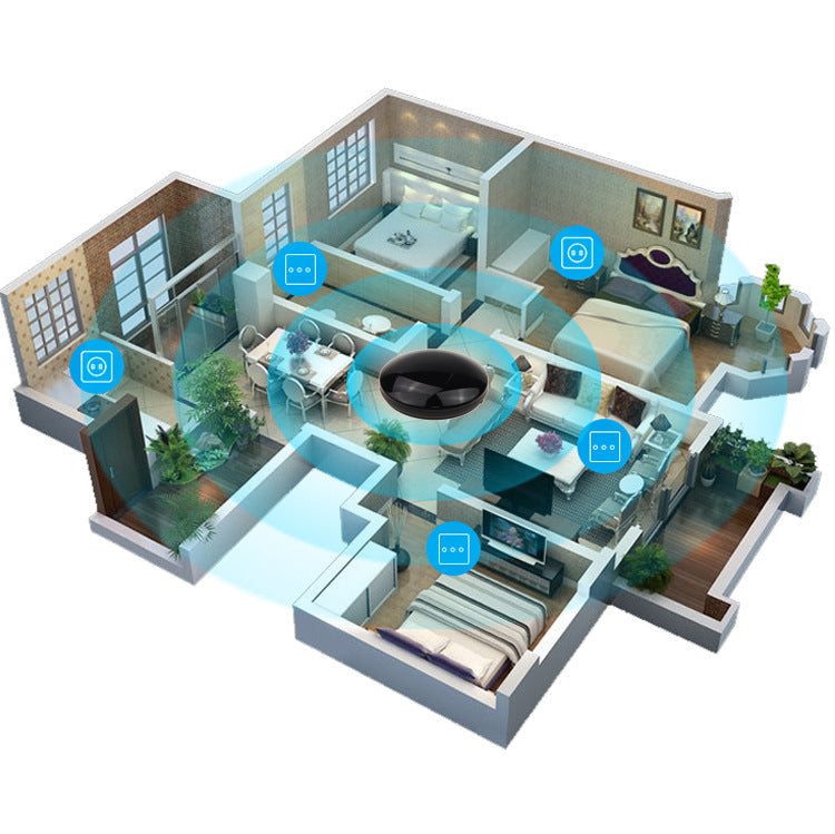 PulseRemote — IR Universal WiFi Remote Control