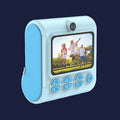 4600W HD Dual Camera Instant Print Kids Camera