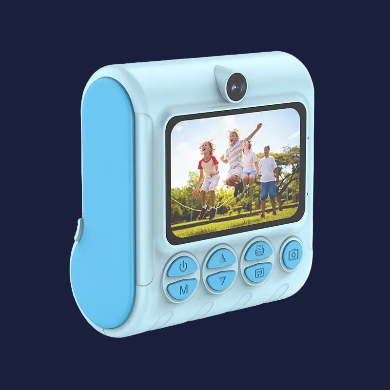 4600W HD Dual Camera Instant Print Kids Camera