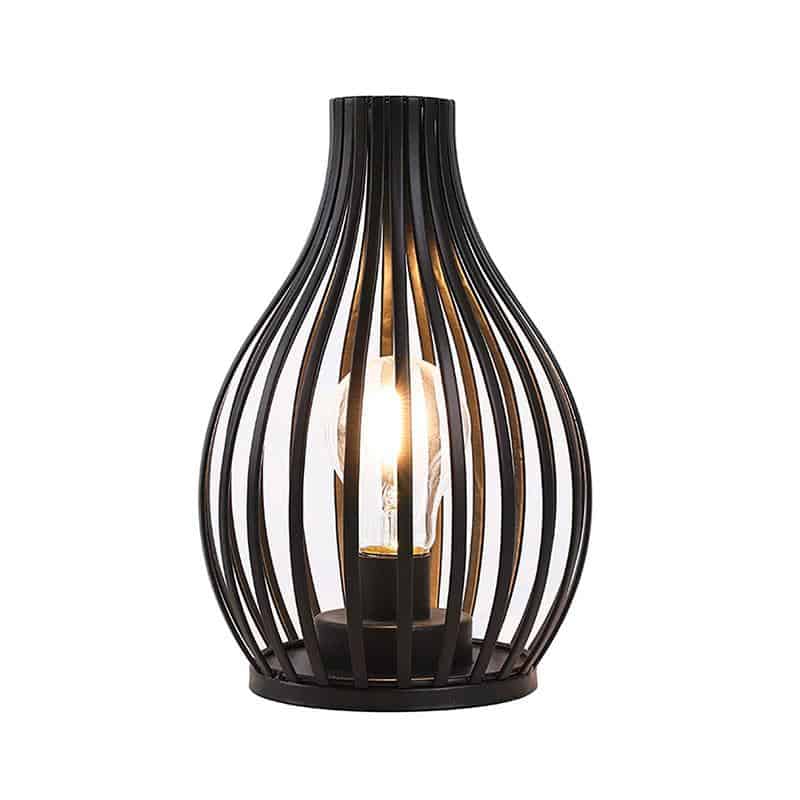 9.5''High Battery-Powered Table Lamp-4