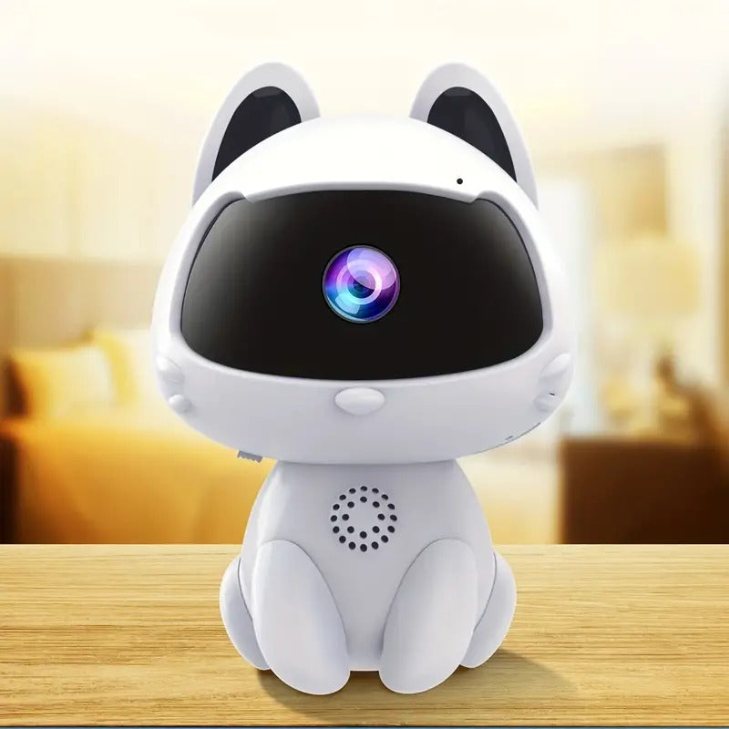 NovaCam K9 — Wireless Indoor WiFi Camera