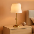 Cordless LED Tabletop Lamp With Progressive Dimmer-0