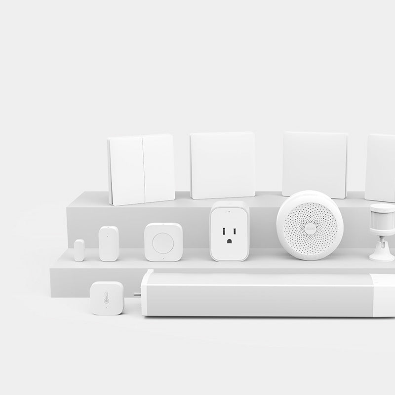 AqaraGuard — Smart Sensor