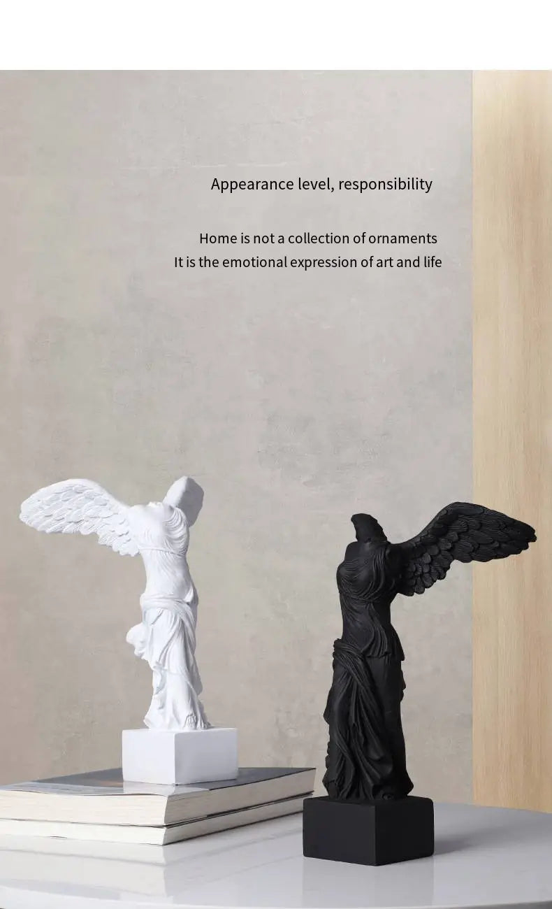 NovaAngel — Sculpture