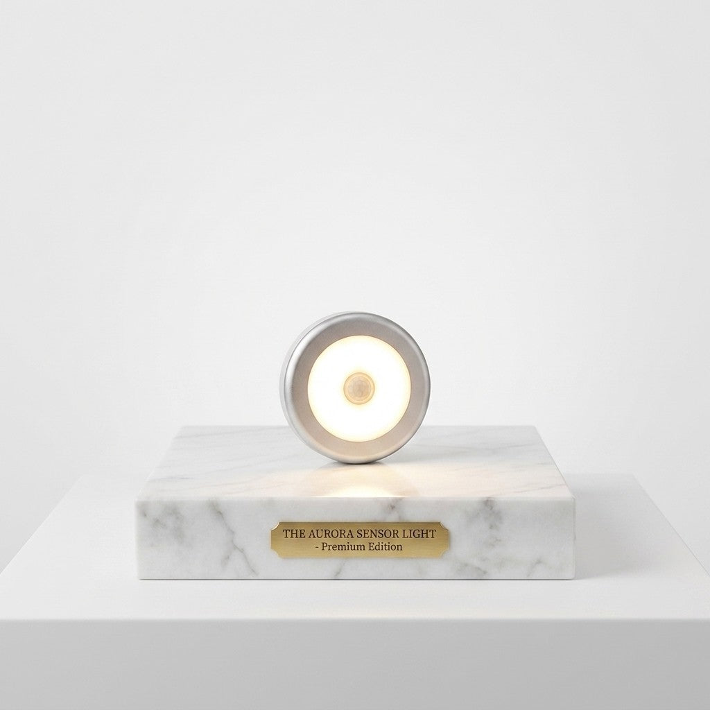 CabinetSense — Infrared Motion Sensor Cabinet Light