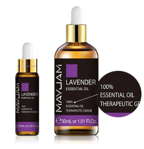PulseScent — Essential Oil