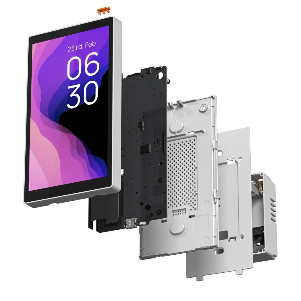 NexusHub — Graffiti Smart Home Console