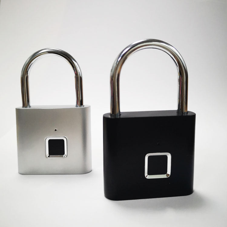PulseLock — Smart Fingerprint Padlock