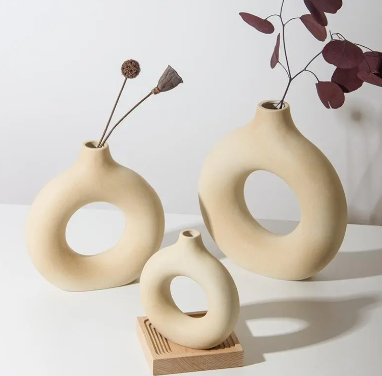 TerraCeramicMuse — Decorative Vase