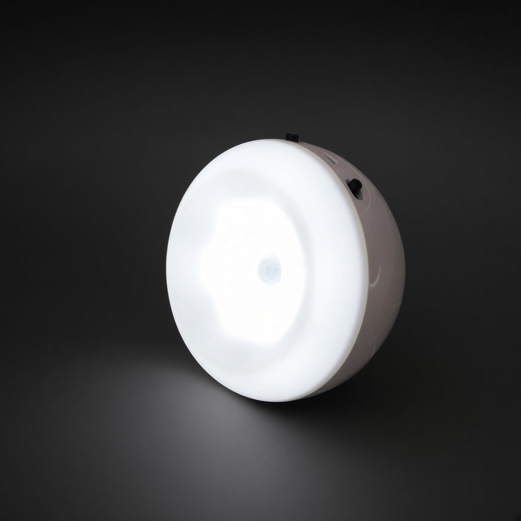 OrbitSense — Motion Sensor Light