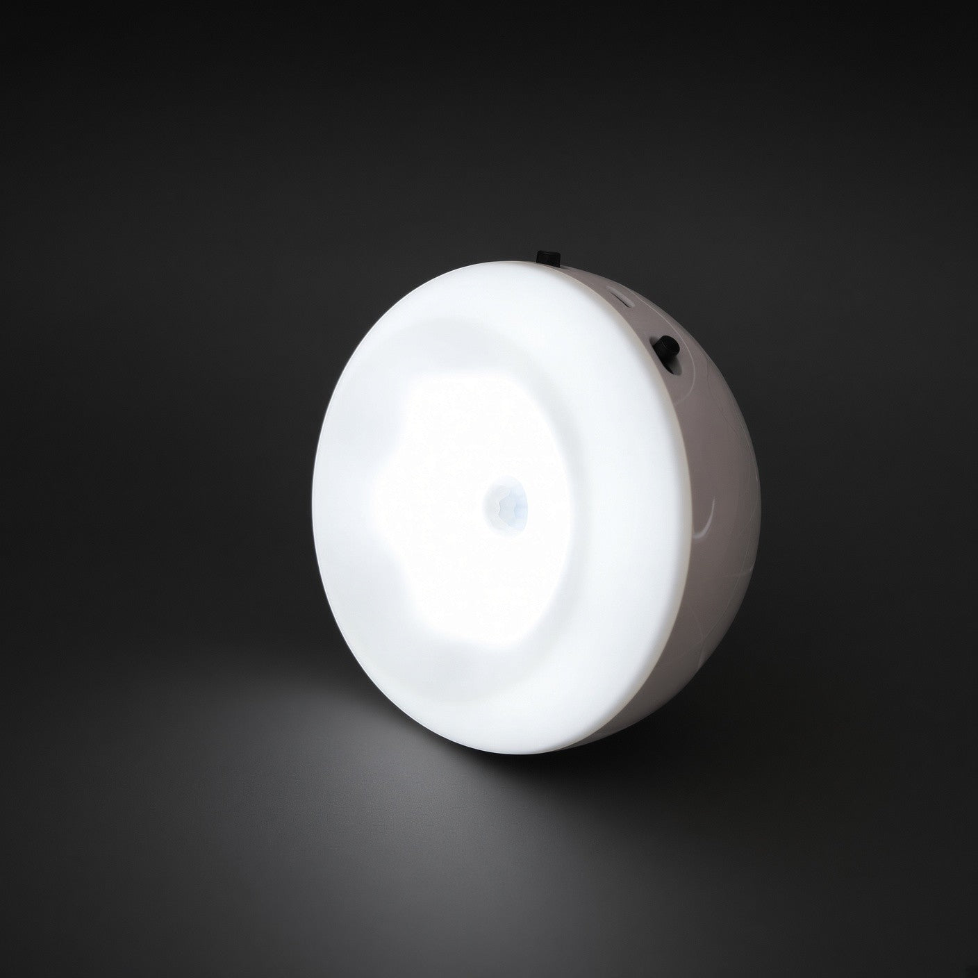 OrbitSense — Round Motion Sensor Night Light