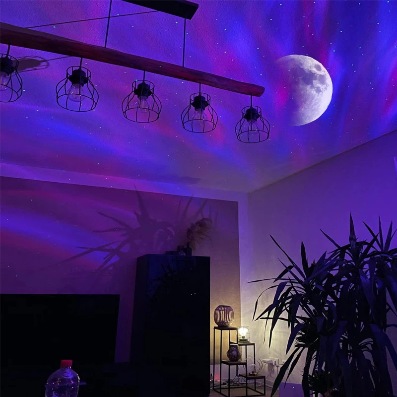 NovaGalaxyProjector — Projector