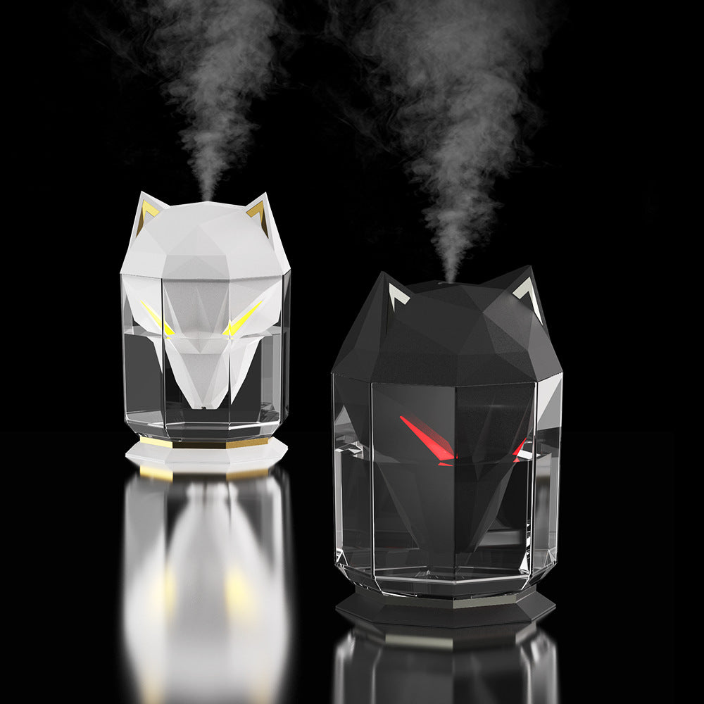 PulseWolf — Humidifier