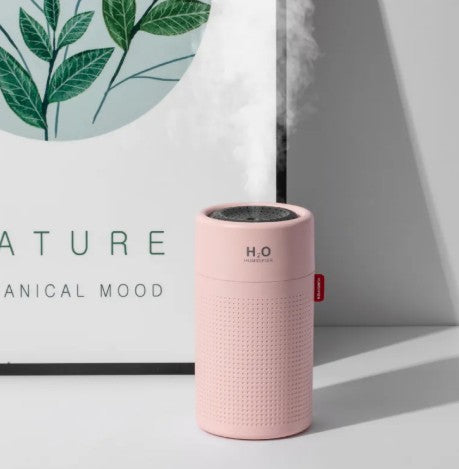 AuraMist — Aroma Mist Diffuser
