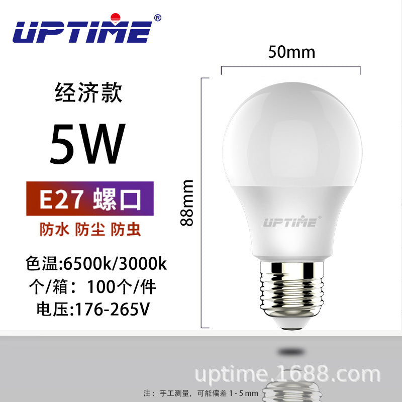 Wholesale E27 LED Bulbs - Bright Flicker-Free Lighting